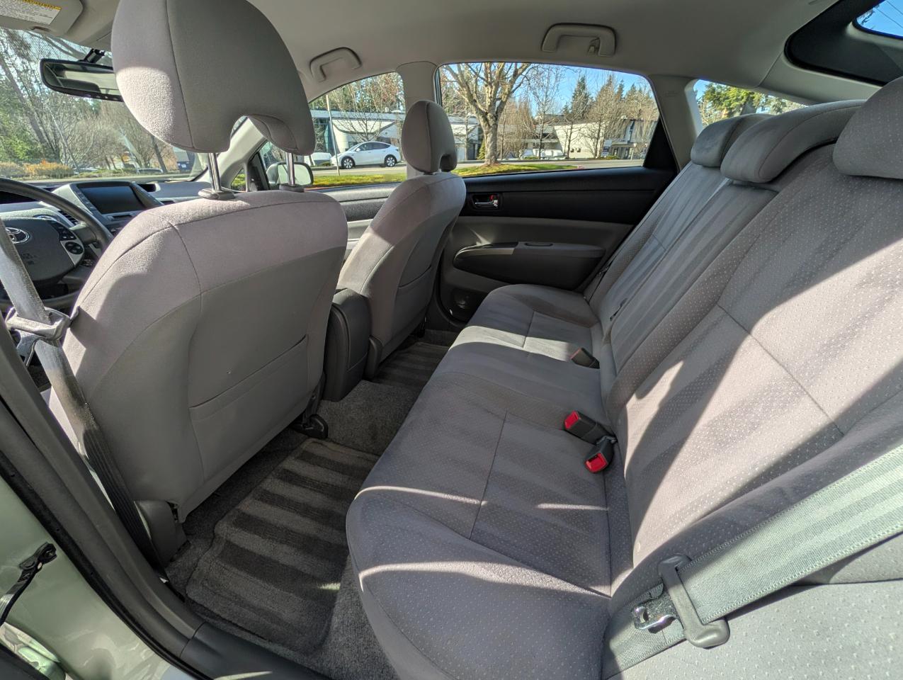 Toyota Prius 4-Door Liftback 2009