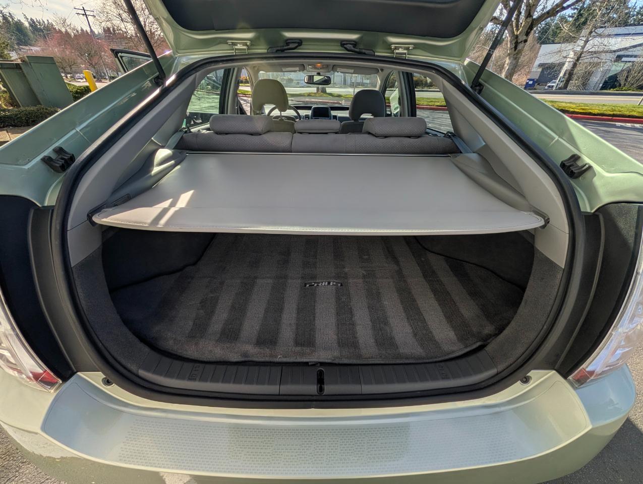 Toyota Prius 4-Door Liftback 2009