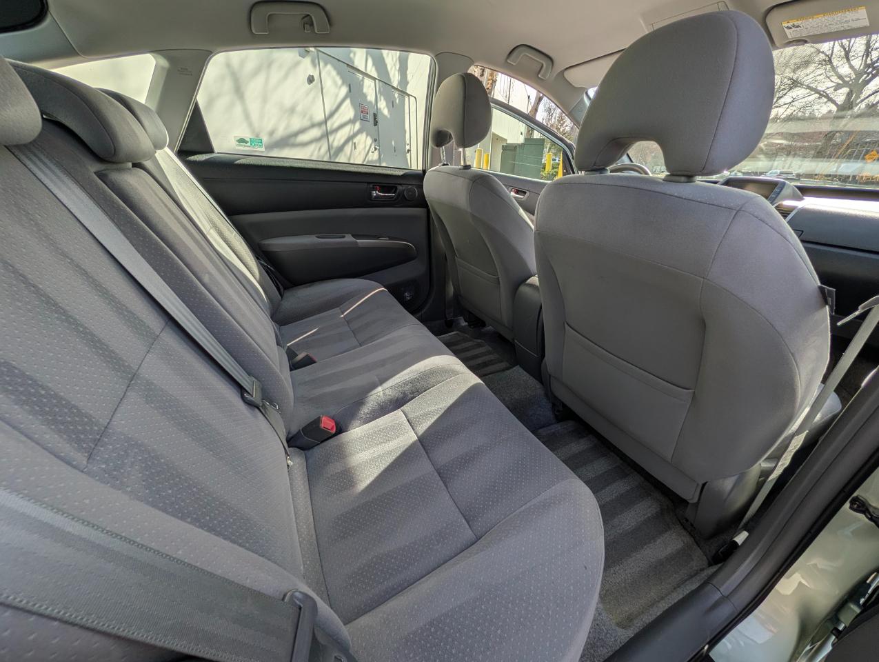 Toyota Prius 4-Door Liftback 2009