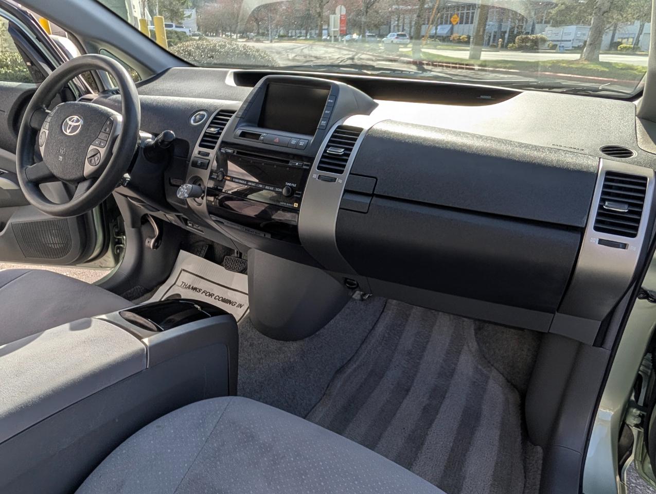 Toyota Prius 4-Door Liftback 2009