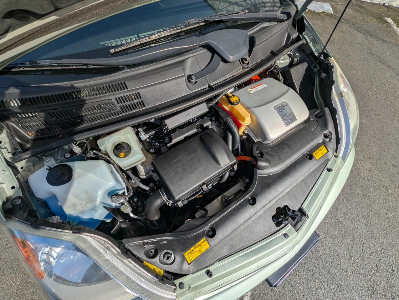 Toyota Prius 4-Door Liftback 2009