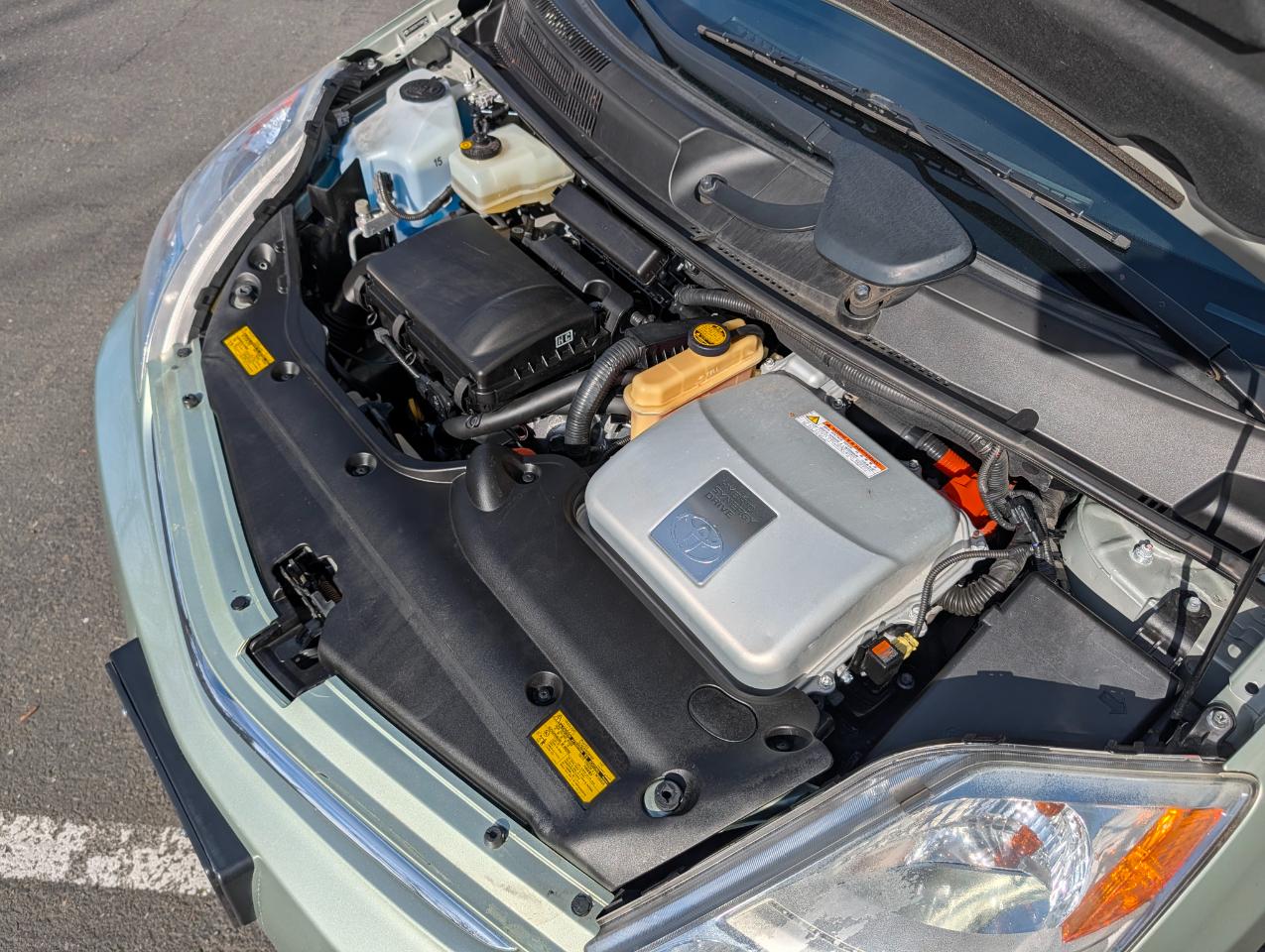 Toyota Prius 4-Door Liftback 2009