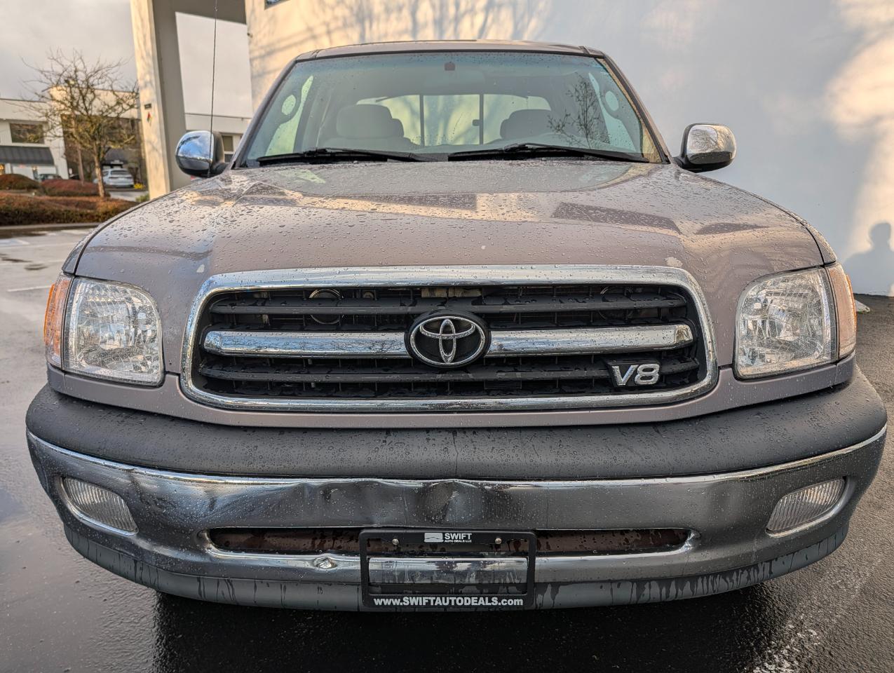 Toyota Tundra SR5 Access Cab 4WD 2000