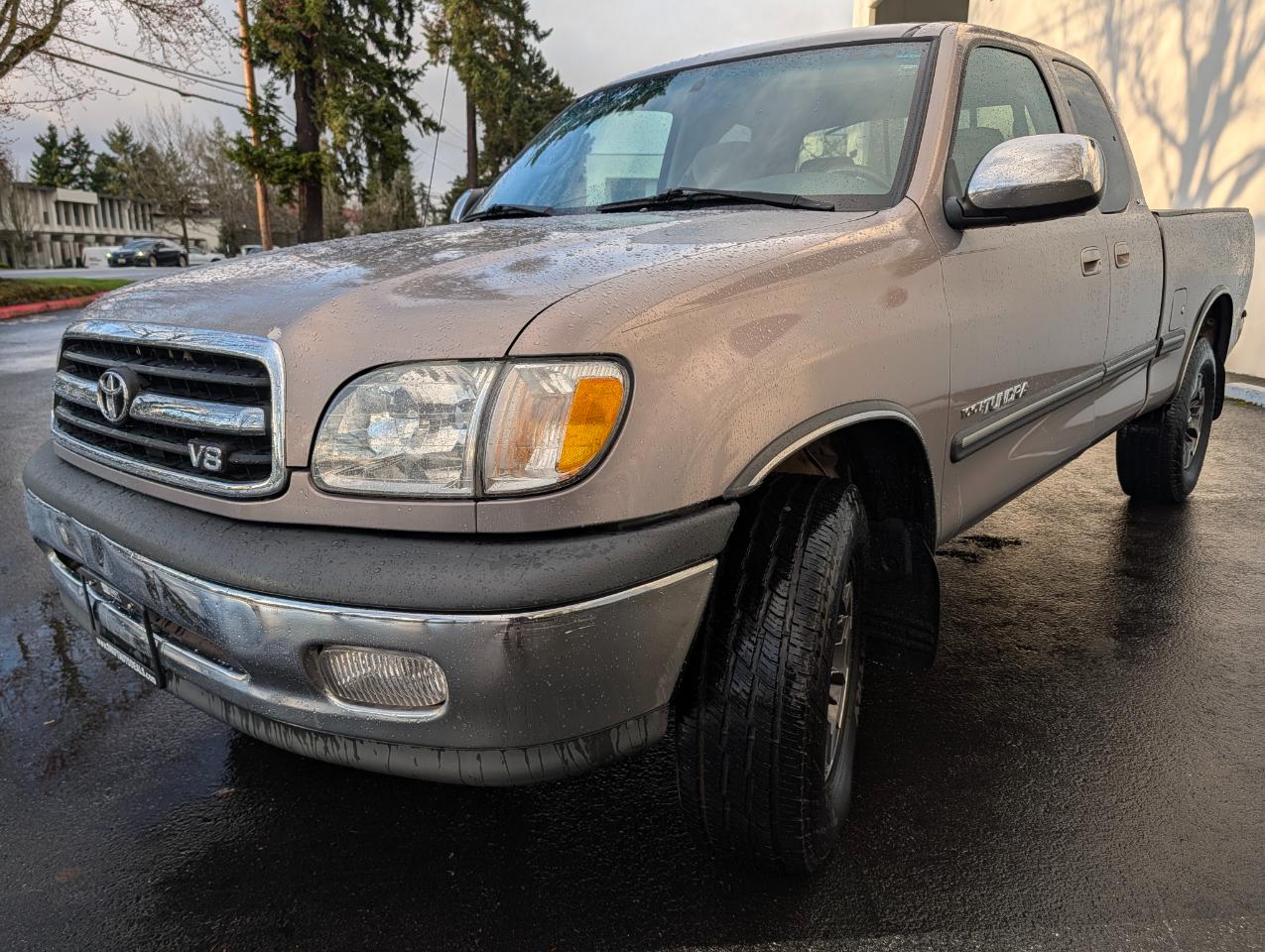 Toyota Tundra SR5 Access Cab 4WD 2000