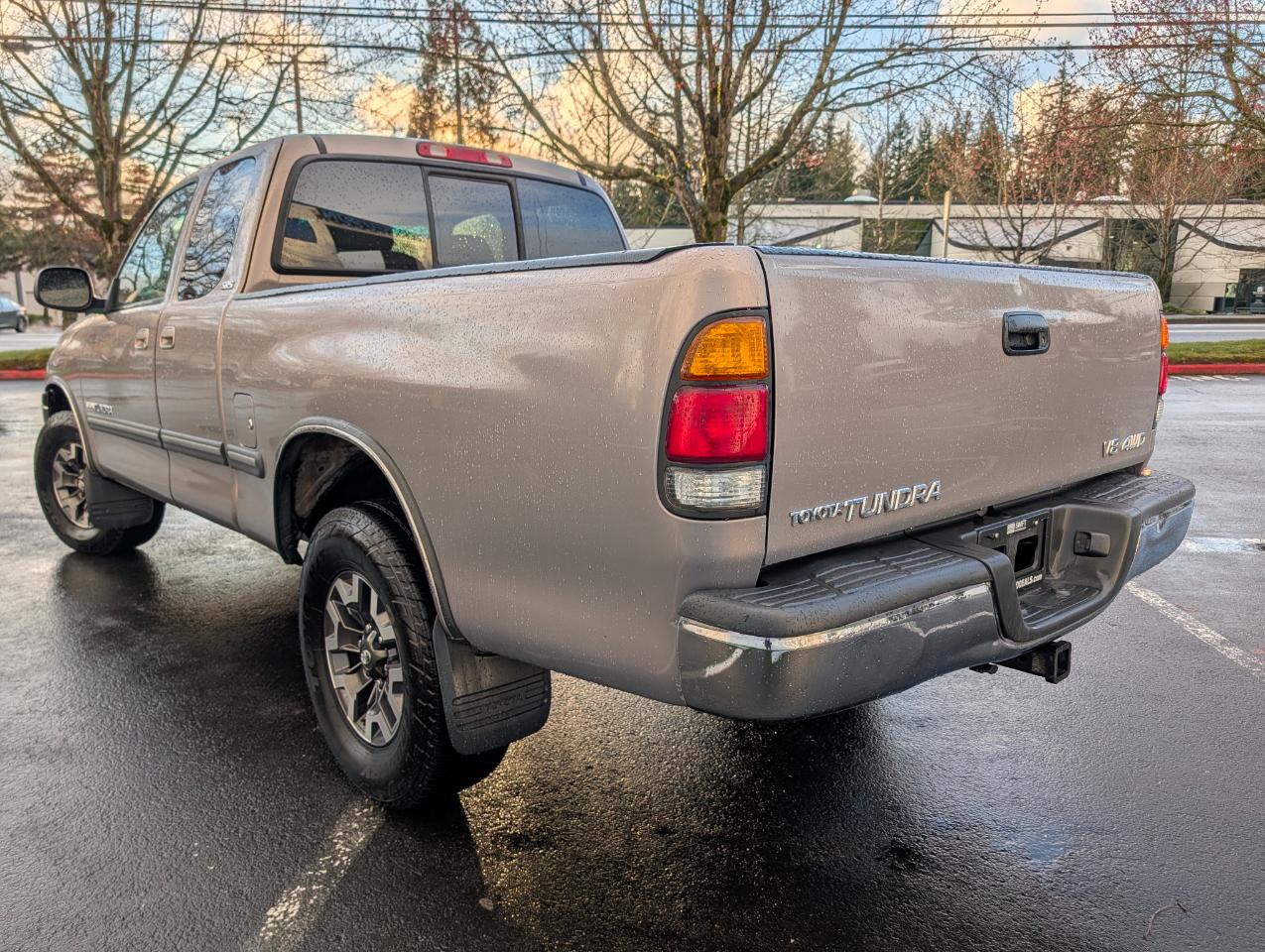 Toyota Tundra SR5 Access Cab 4WD 2000