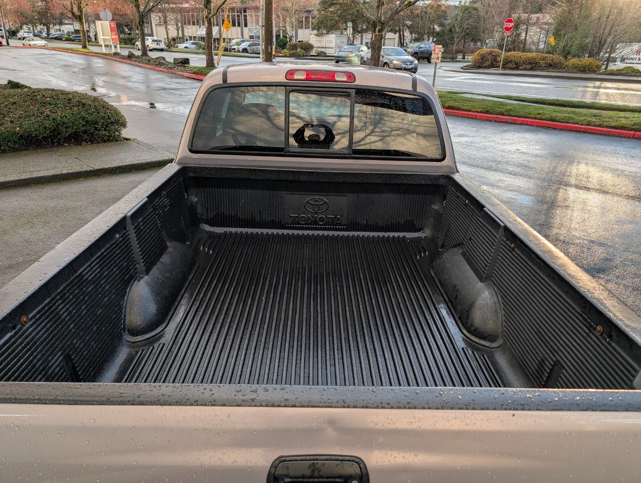 Toyota Tundra SR5 Access Cab 4WD 2000