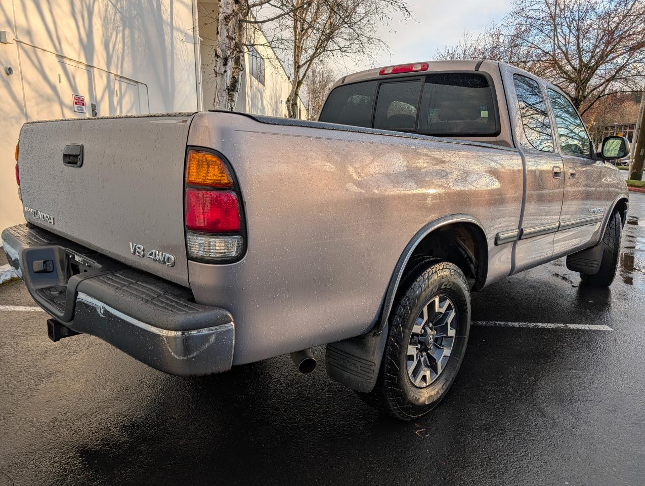 Toyota Tundra SR5 Access Cab 4WD 2000