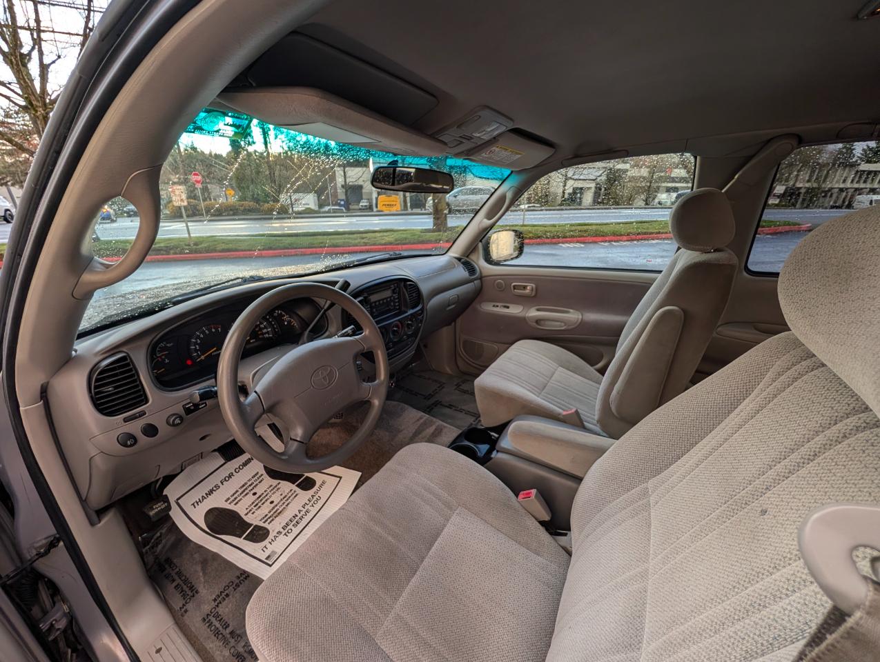 Toyota Tundra SR5 Access Cab 4WD 2000