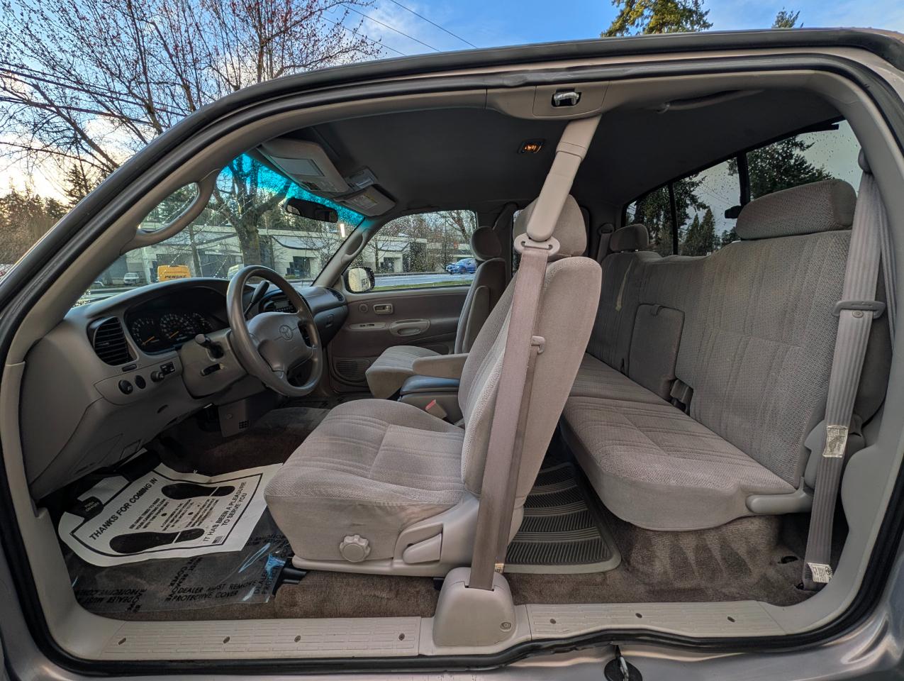 Toyota Tundra SR5 Access Cab 4WD 2000