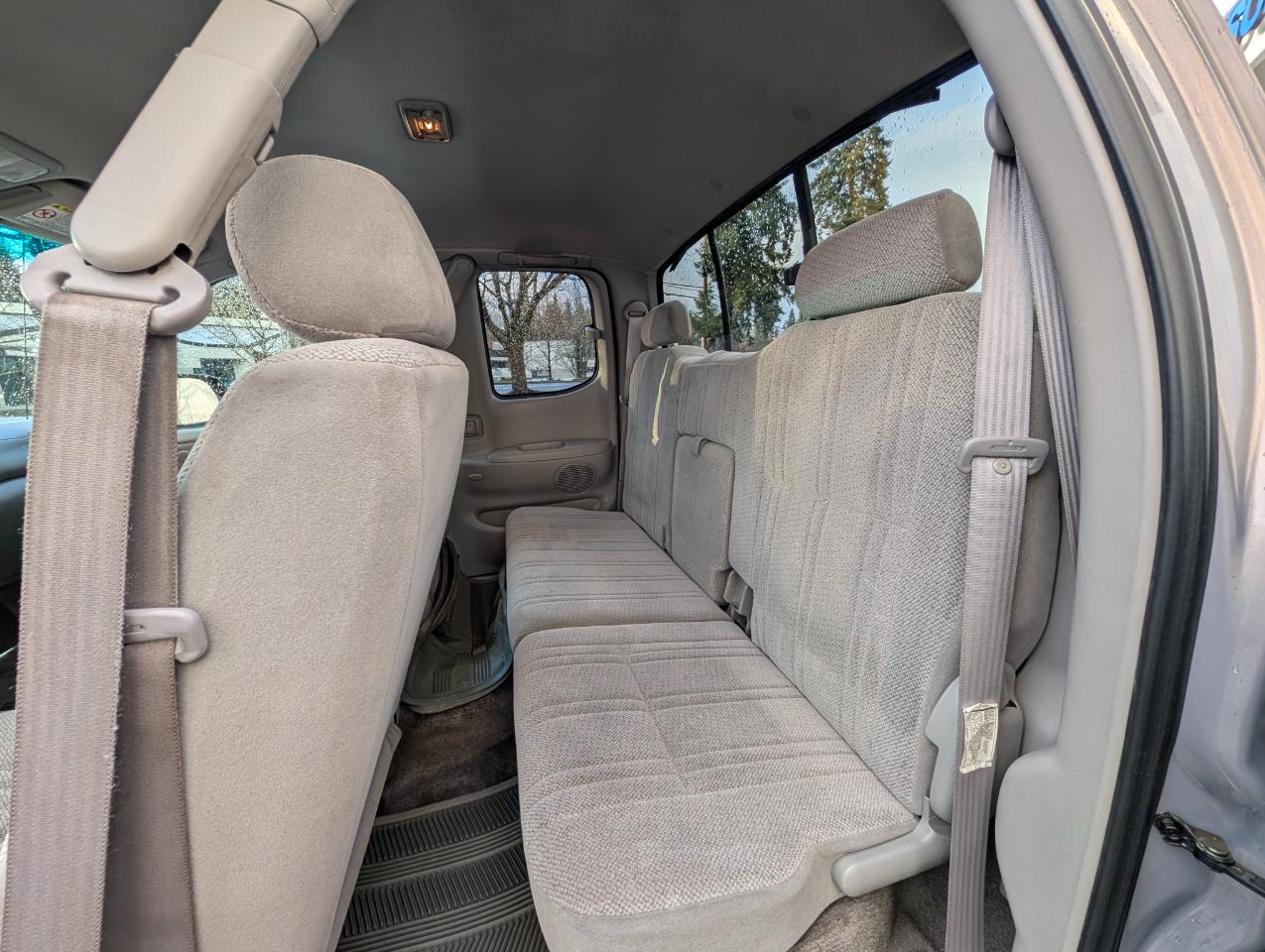 Toyota Tundra SR5 Access Cab 4WD 2000