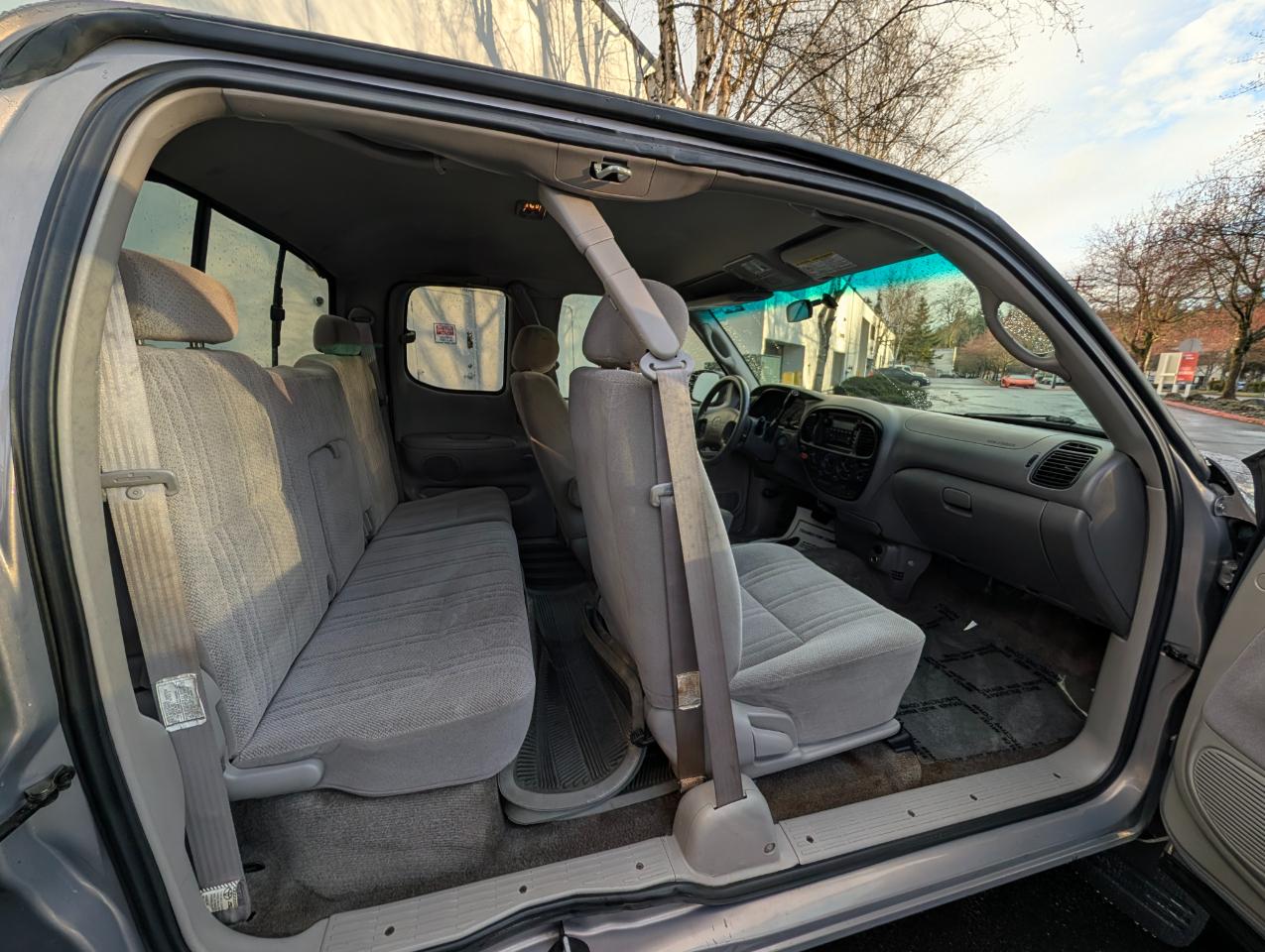 Toyota Tundra SR5 Access Cab 4WD 2000