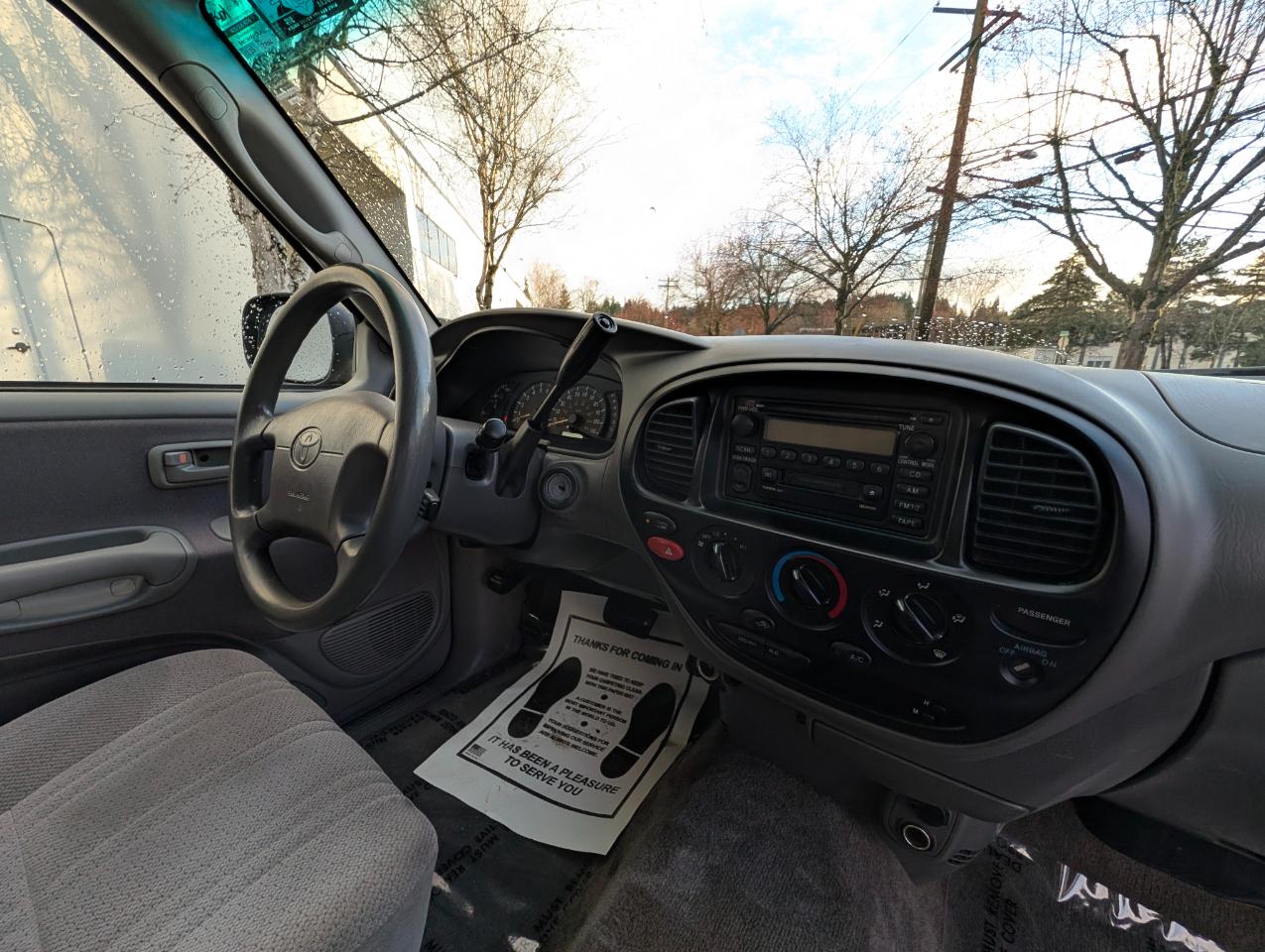 Toyota Tundra SR5 Access Cab 4WD 2000