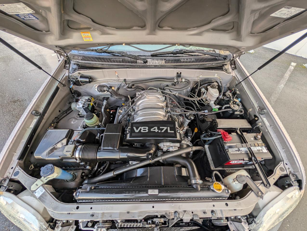 Toyota Tundra SR5 Access Cab 4WD 2000