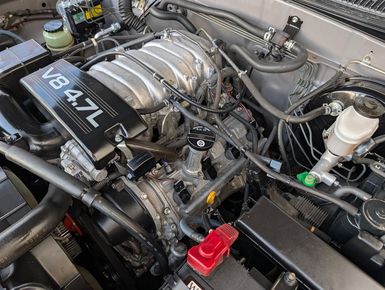 Toyota Tundra SR5 Access Cab 4WD 2000