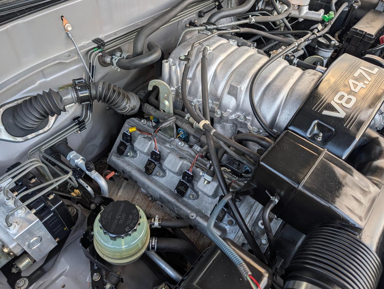 Toyota Tundra SR5 Access Cab 4WD 2000