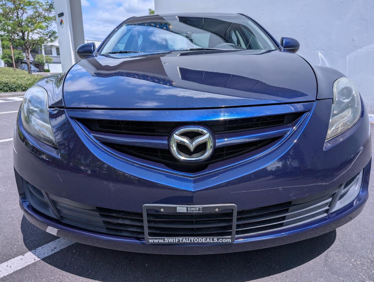 Mazda MAZDA6 i Touring 2011