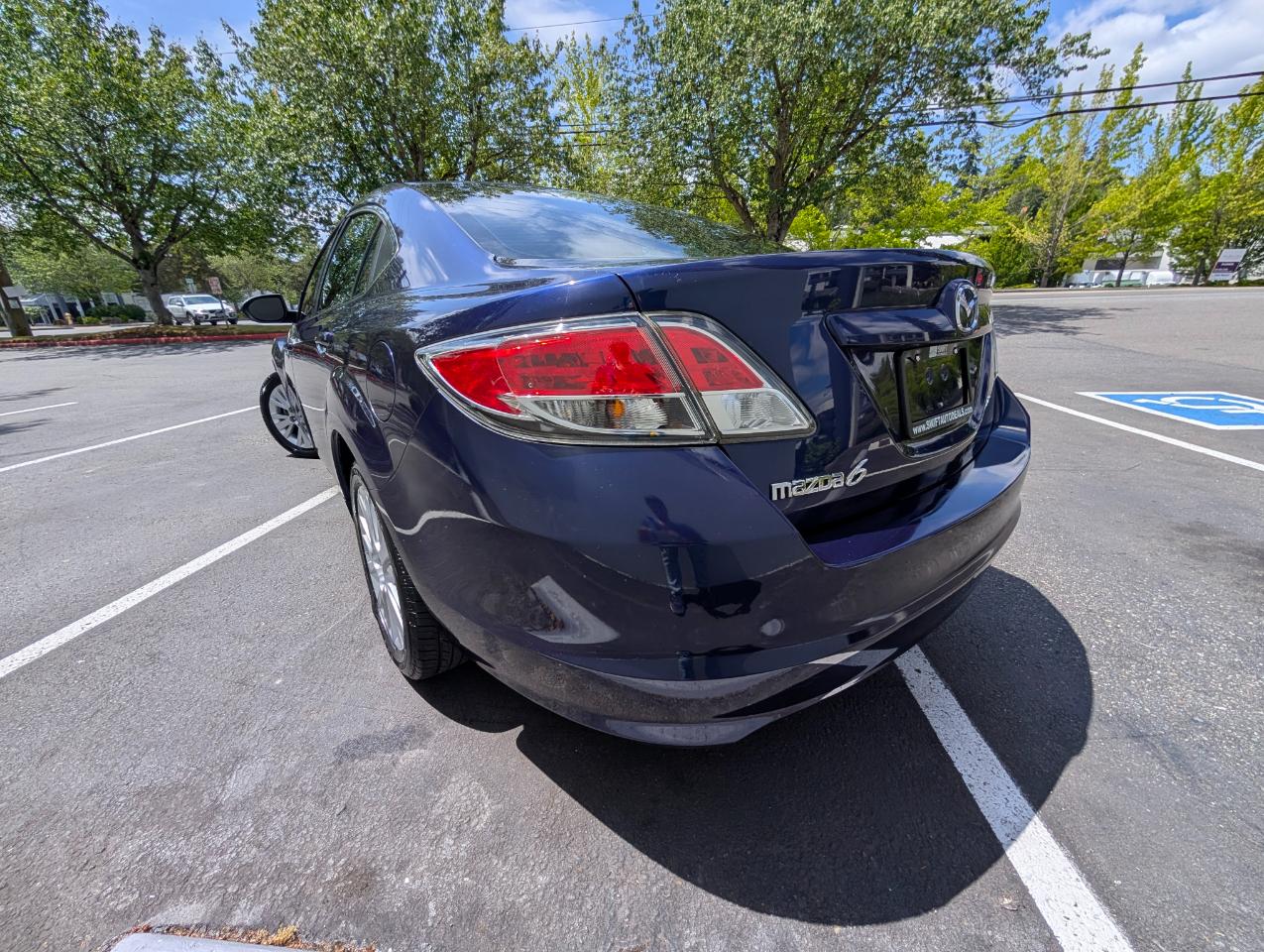 Mazda MAZDA6 i Touring 2011