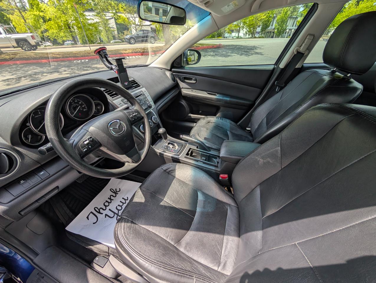 Mazda MAZDA6 i Touring 2011