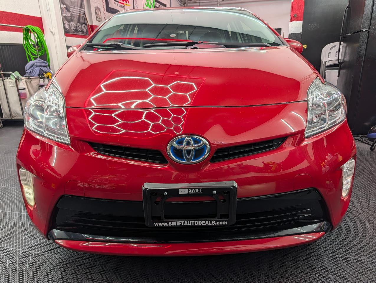 Toyota Prius Three 2014