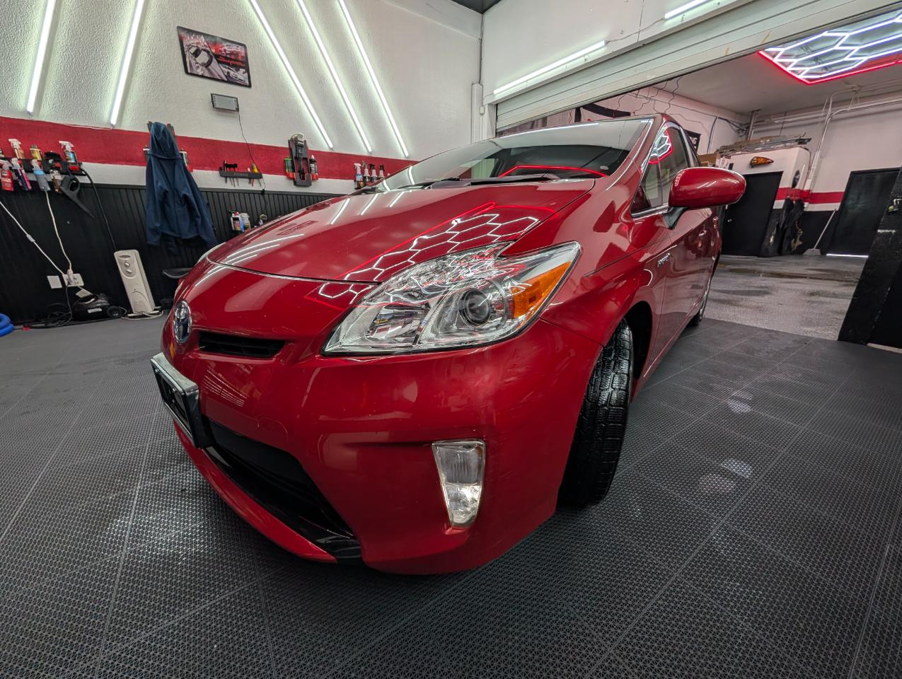 Toyota Prius Three 2014