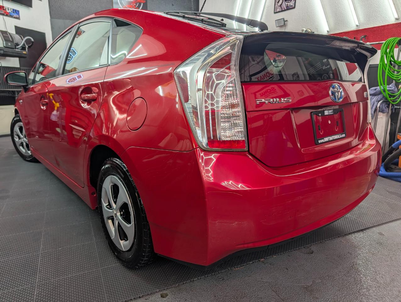 Toyota Prius Three 2014
