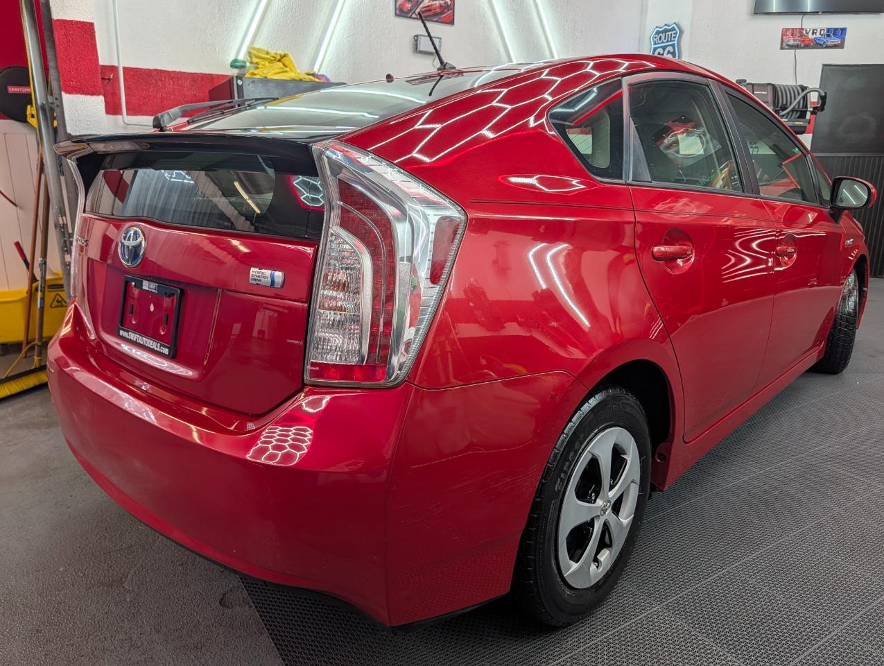 Toyota Prius Three 2014