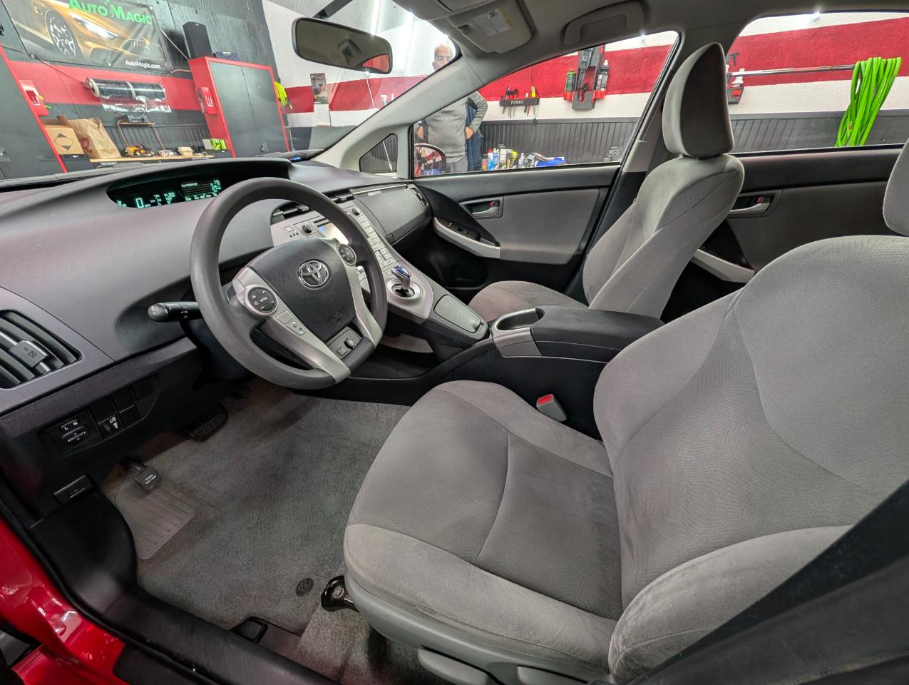 Toyota Prius Three 2014