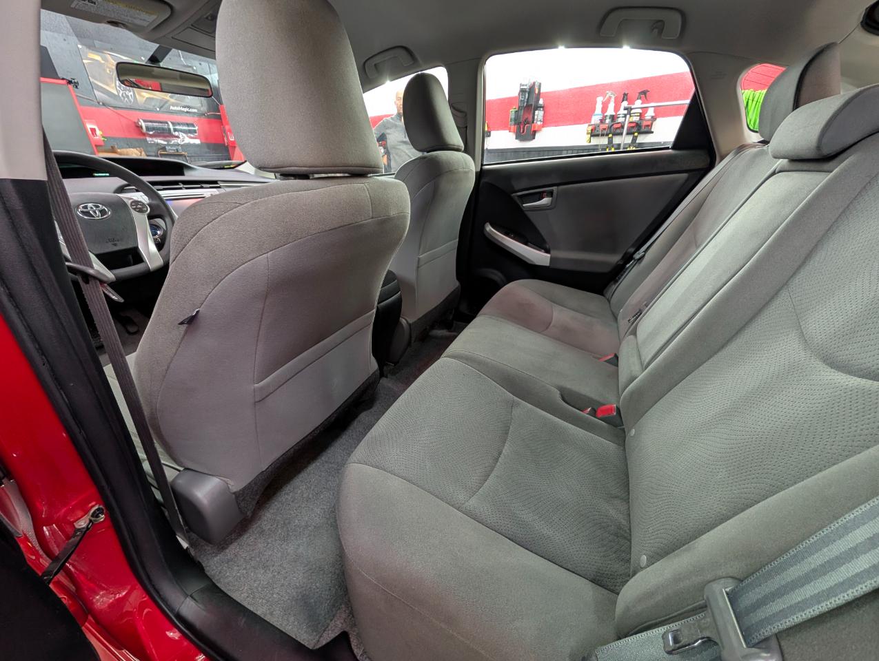 Toyota Prius Three 2014