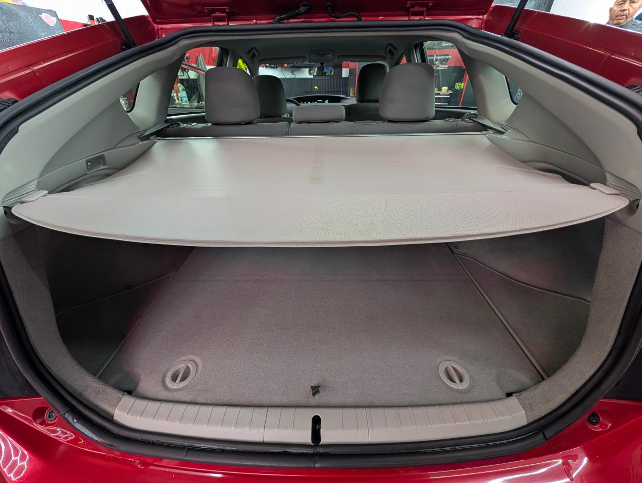 Toyota Prius Three 2014