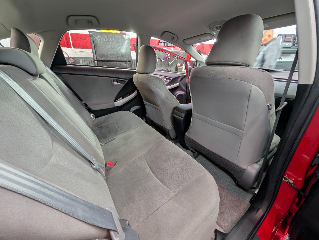 Toyota Prius Three 2014