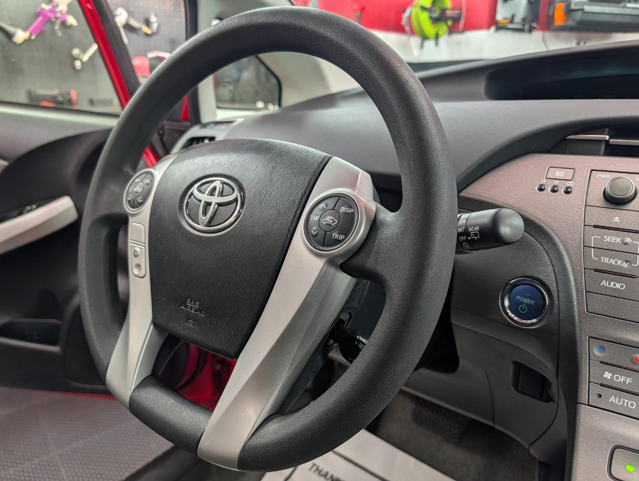 Toyota Prius Three 2014
