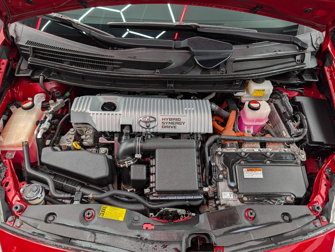 Toyota Prius Three 2014