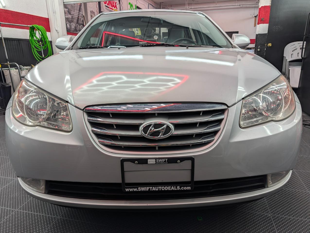 Hyundai Elantra SE 2010