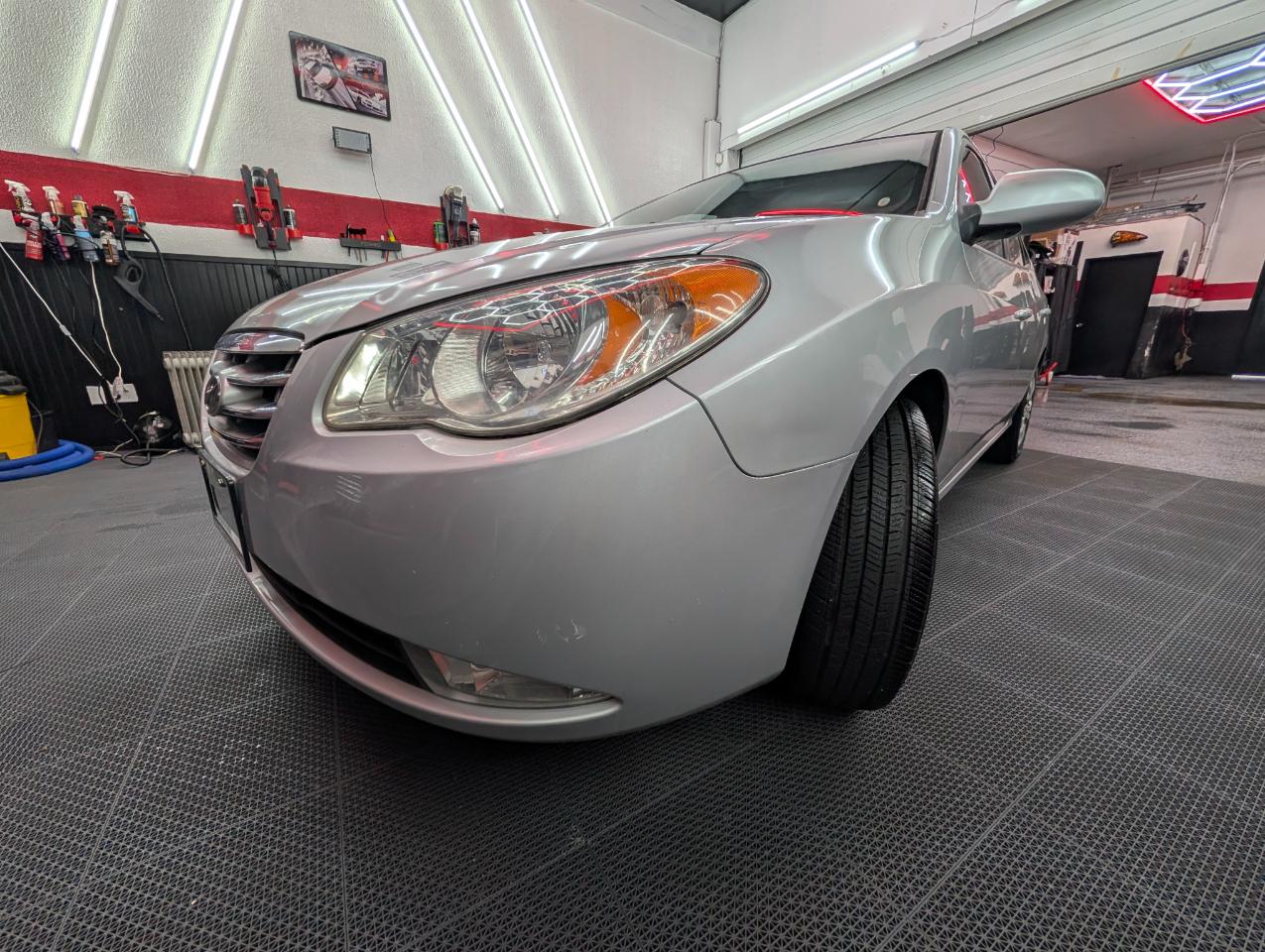 Hyundai Elantra SE 2010