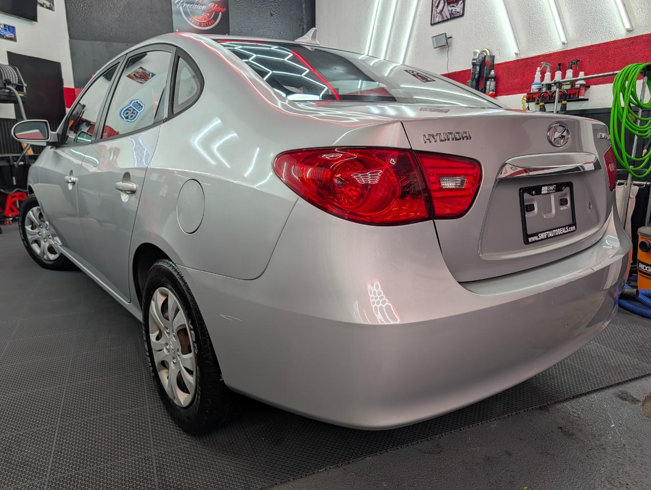 Hyundai Elantra SE 2010