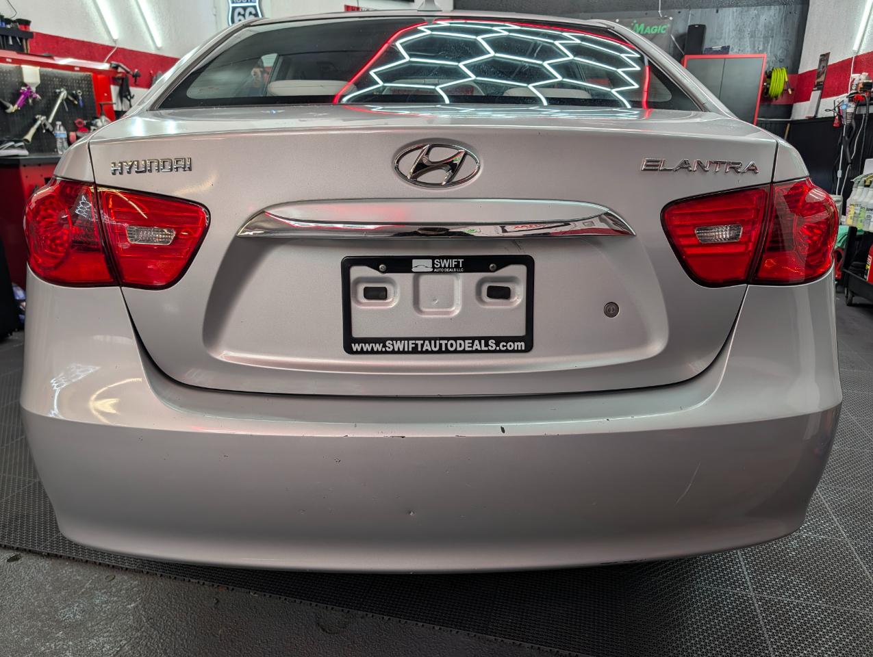 Hyundai Elantra SE 2010