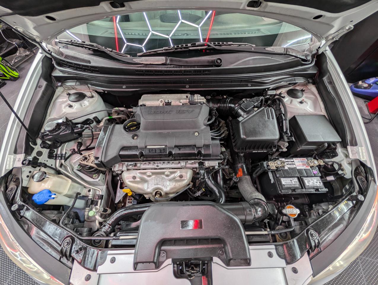 Hyundai Elantra SE 2010