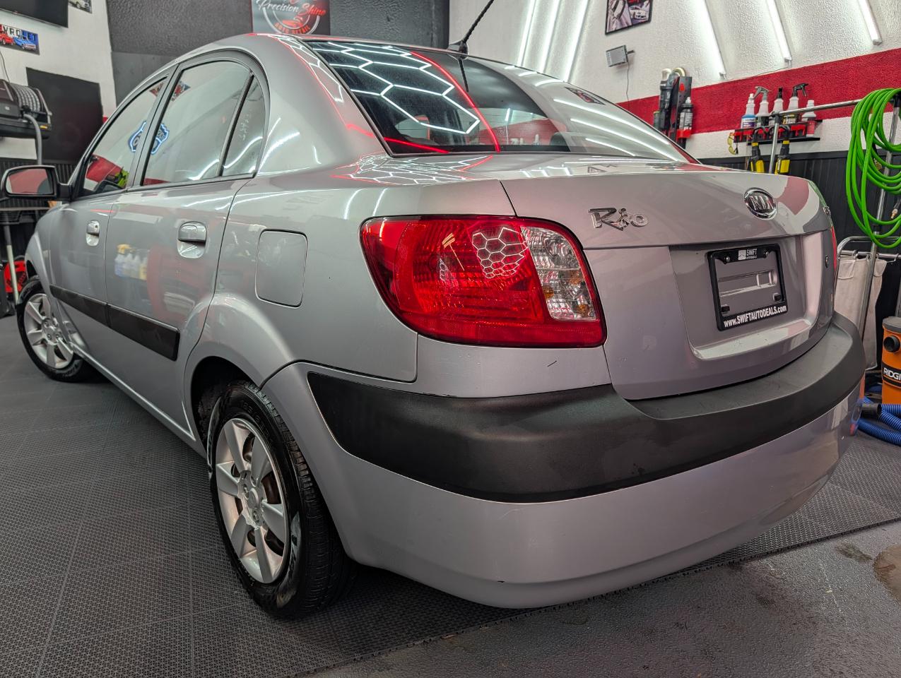 Kia Rio LX 2007