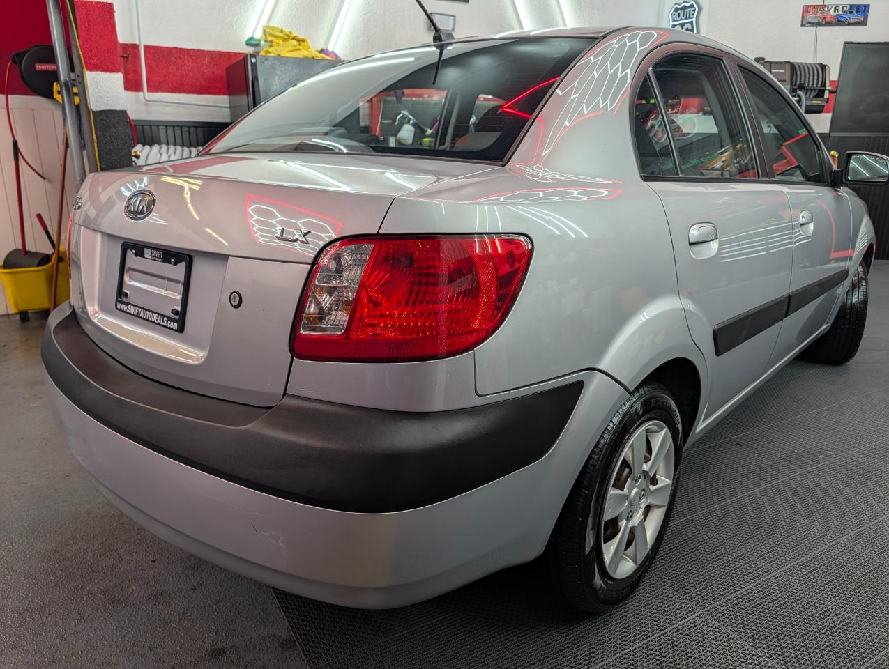 Kia Rio LX 2007