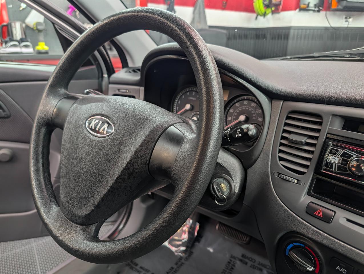 Kia Rio LX 2007