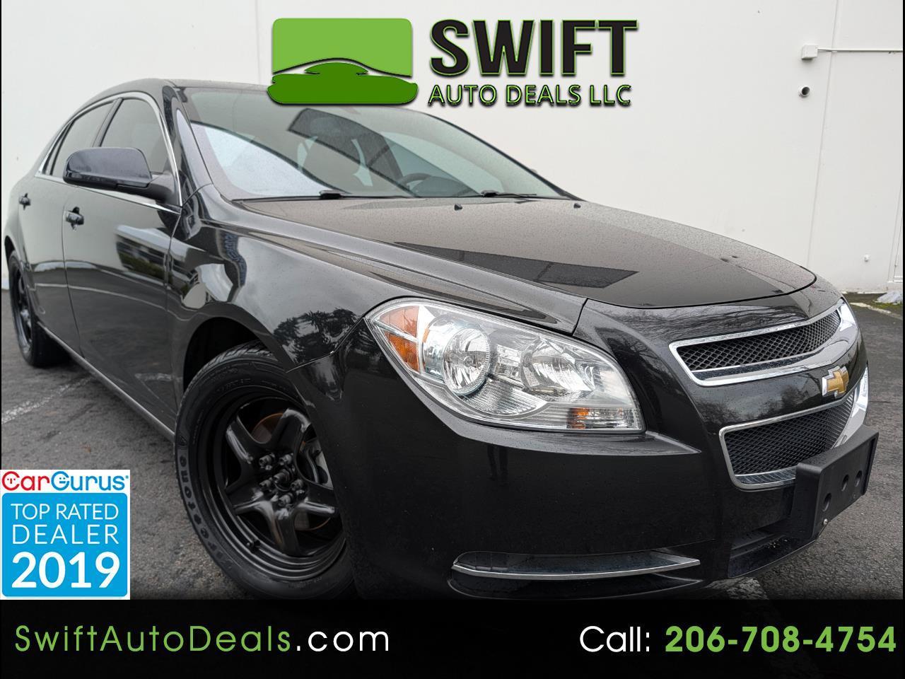 2010 Chevrolet Malibu 1LT