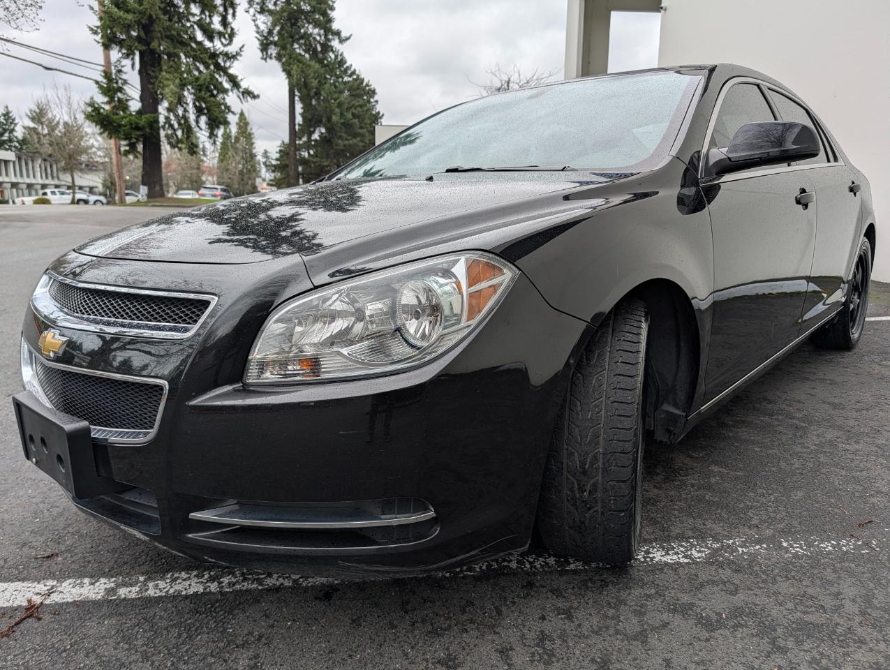 Chevrolet Malibu 1LT 2010