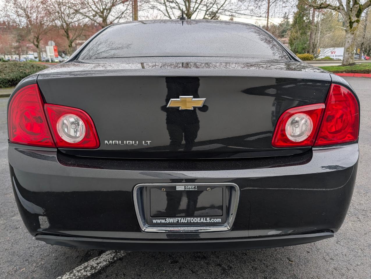 Chevrolet Malibu 1LT 2010