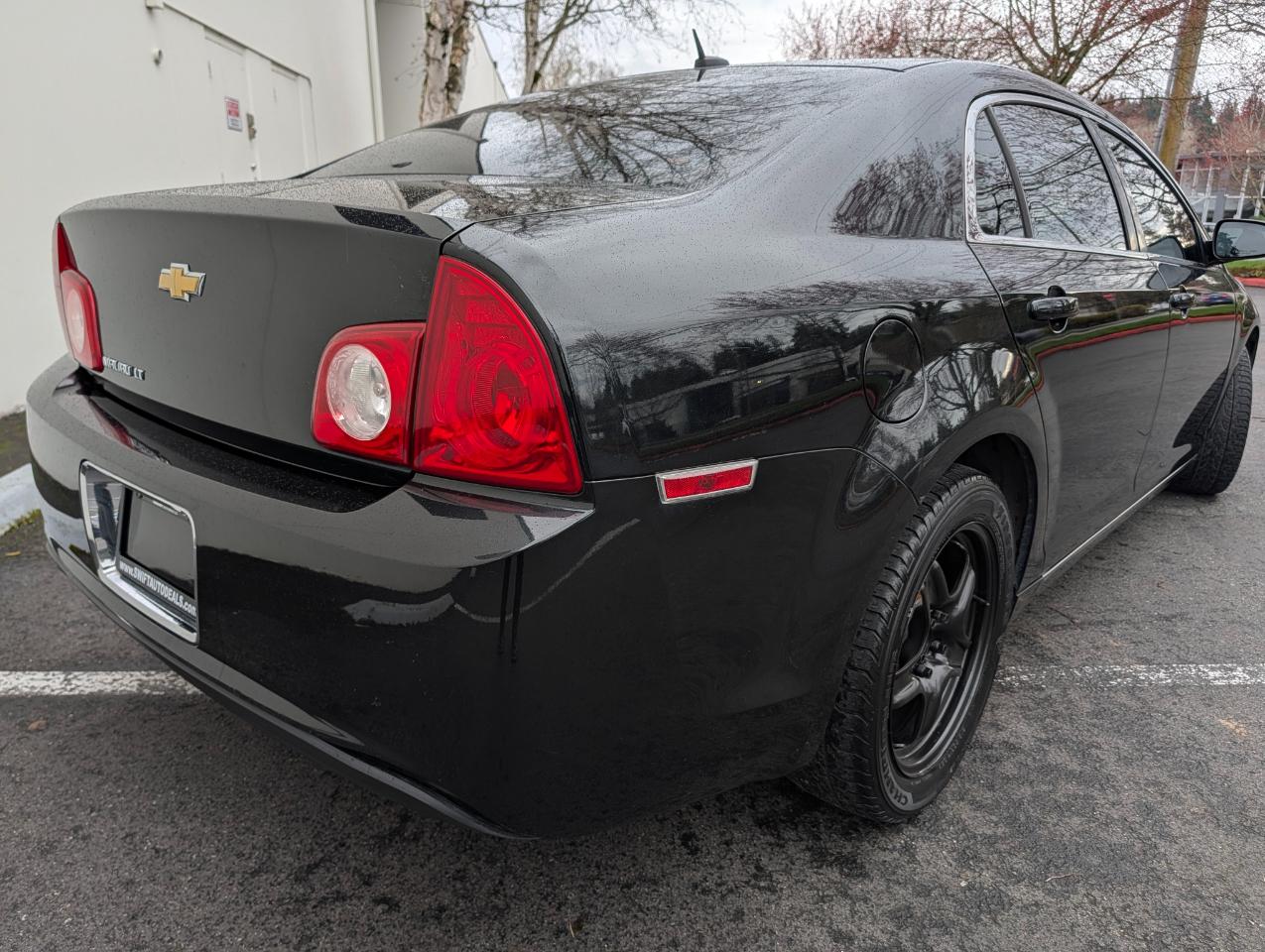 Chevrolet Malibu 1LT 2010