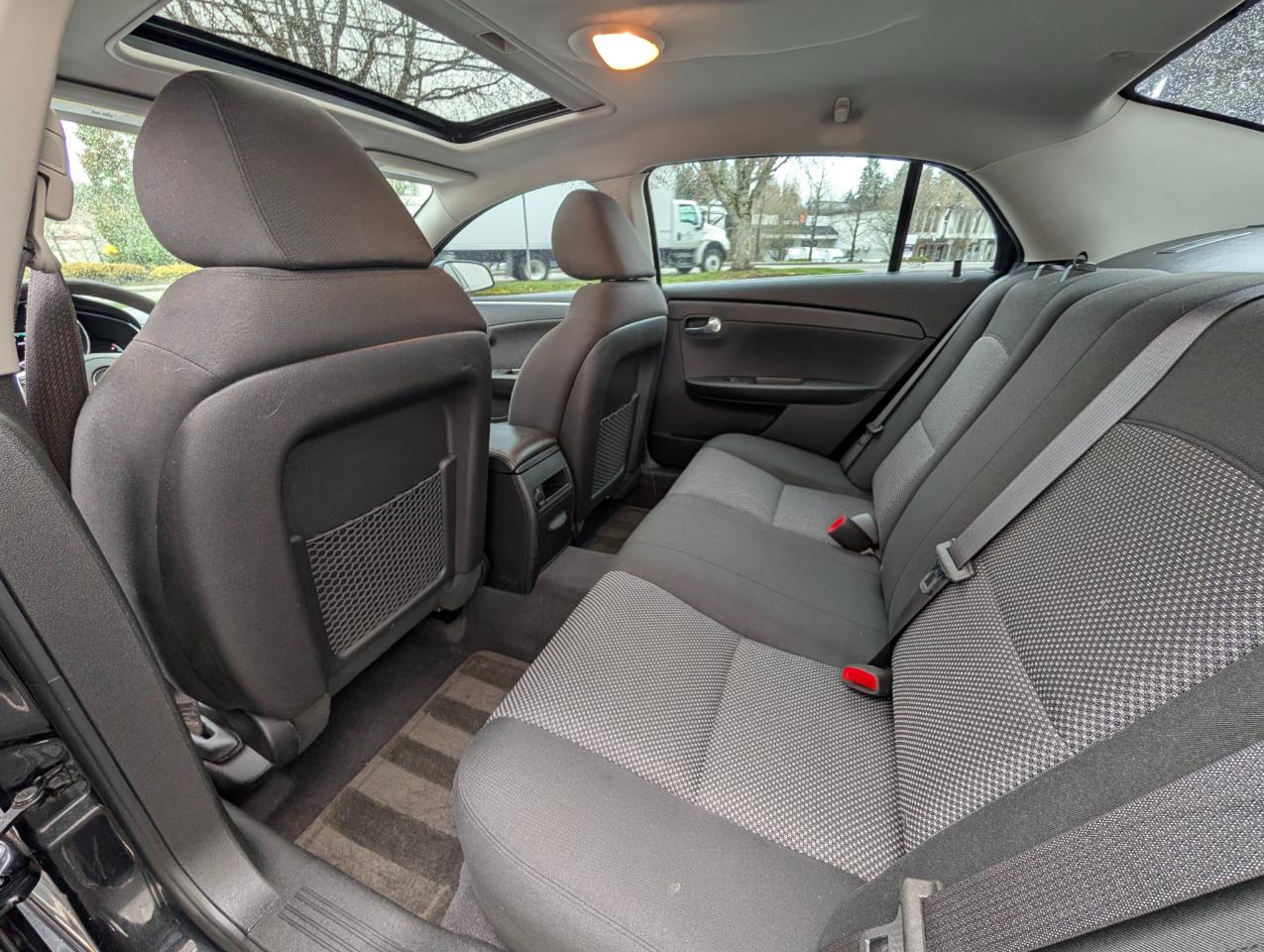 Chevrolet Malibu 1LT 2010