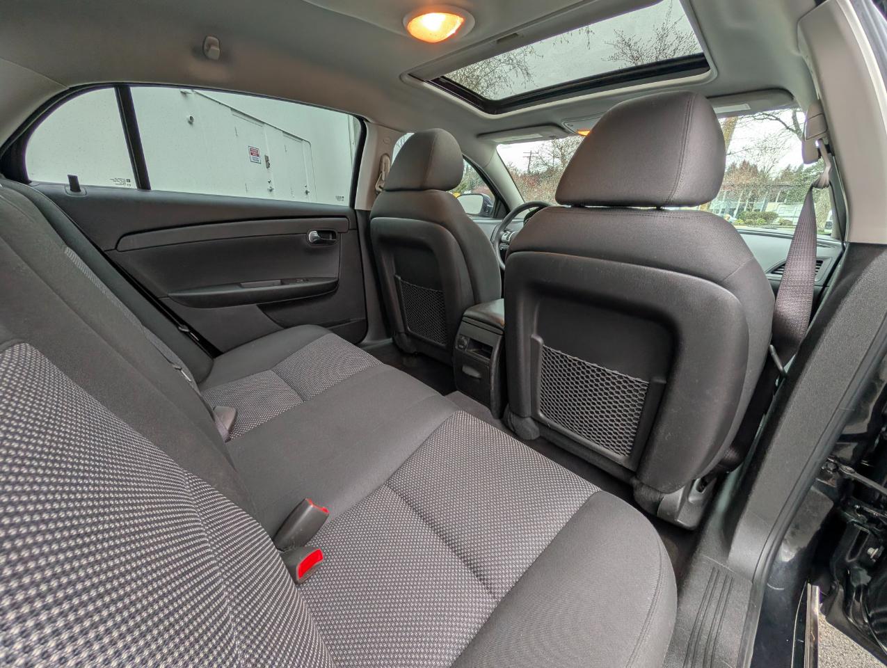 Chevrolet Malibu 1LT 2010