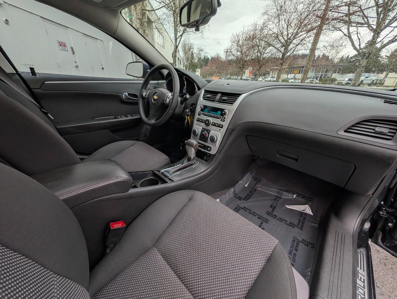 Chevrolet Malibu 1LT 2010