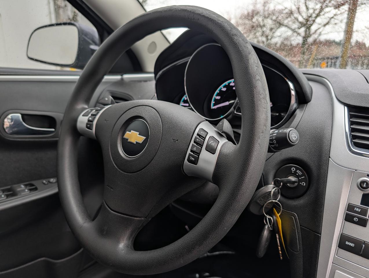 Chevrolet Malibu 1LT 2010