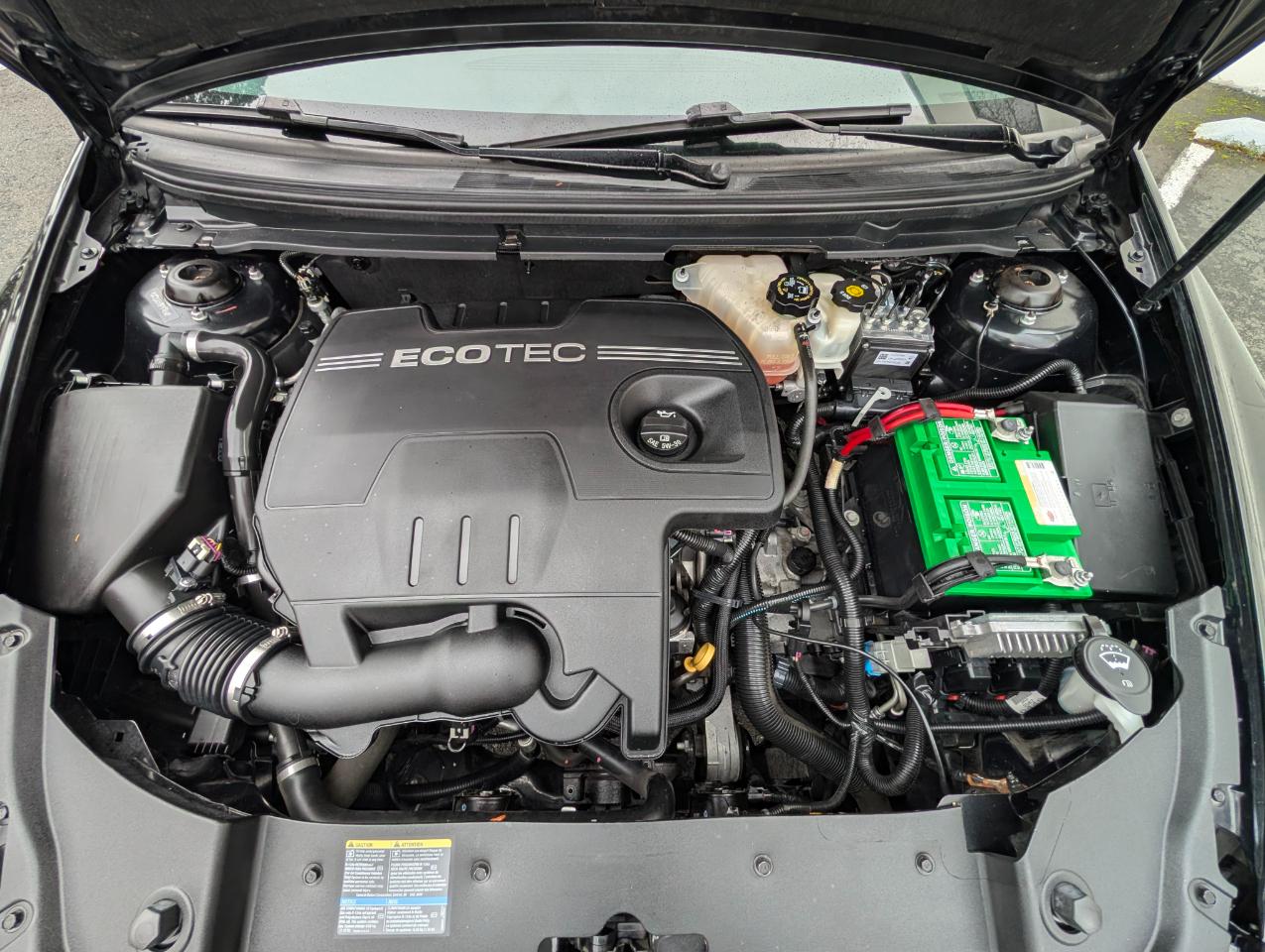 Chevrolet Malibu 1LT 2010