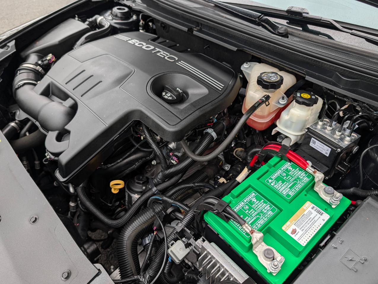 Chevrolet Malibu 1LT 2010